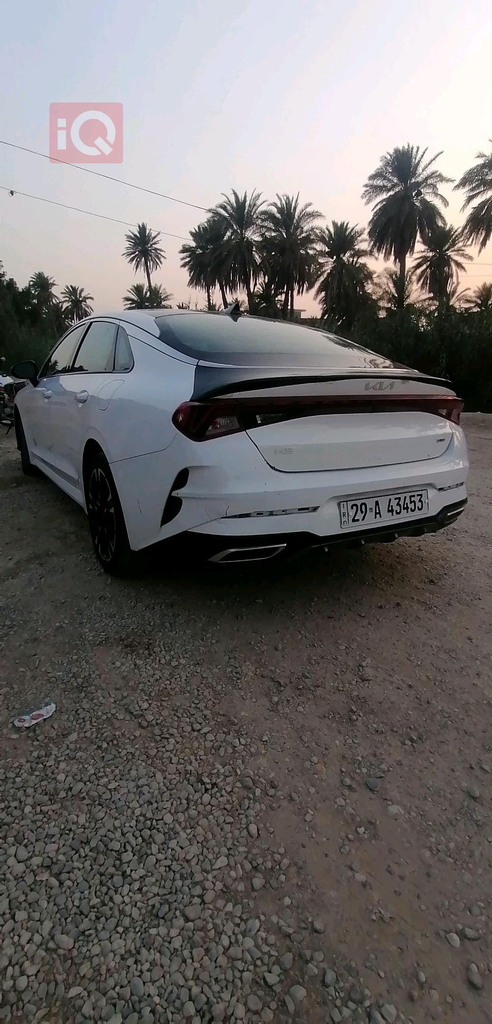 كيا K5